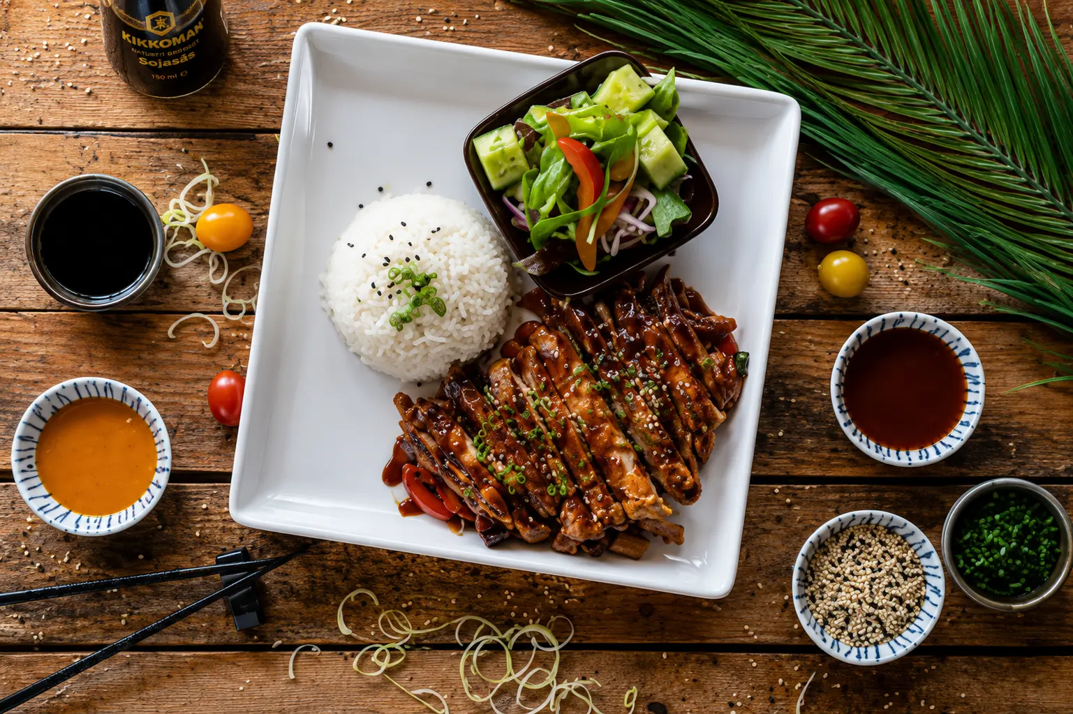 Teriyaki