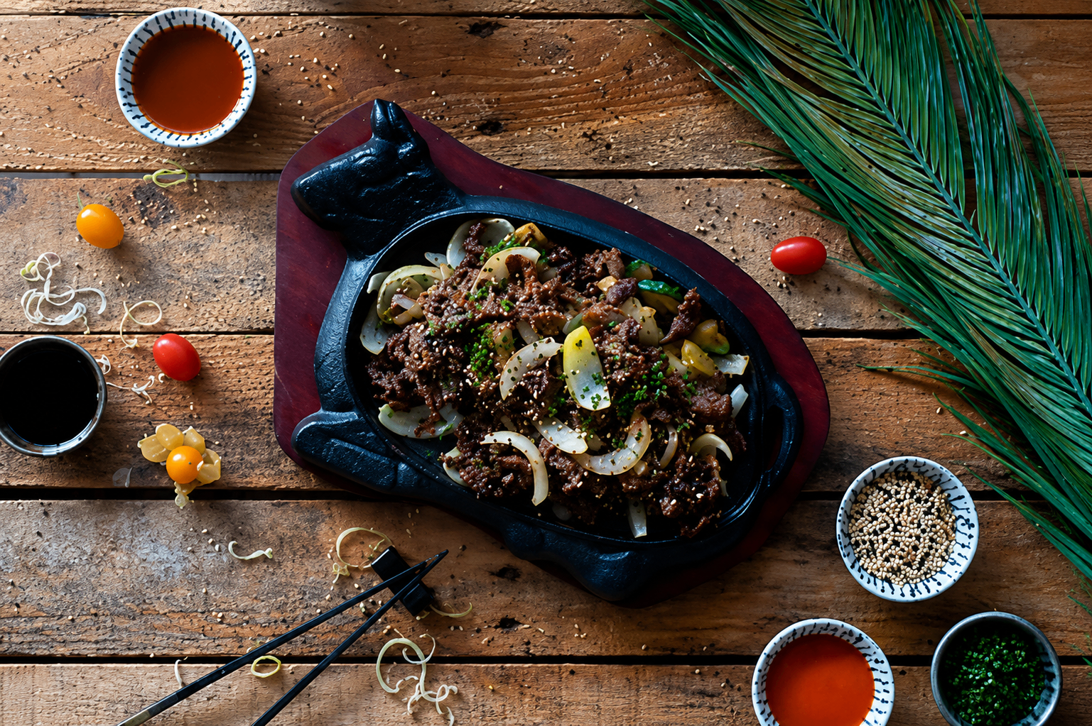 Khaan Bulgogi