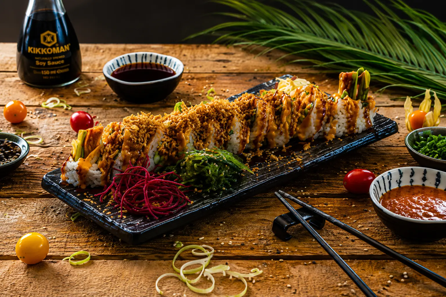 Crunchy Roll