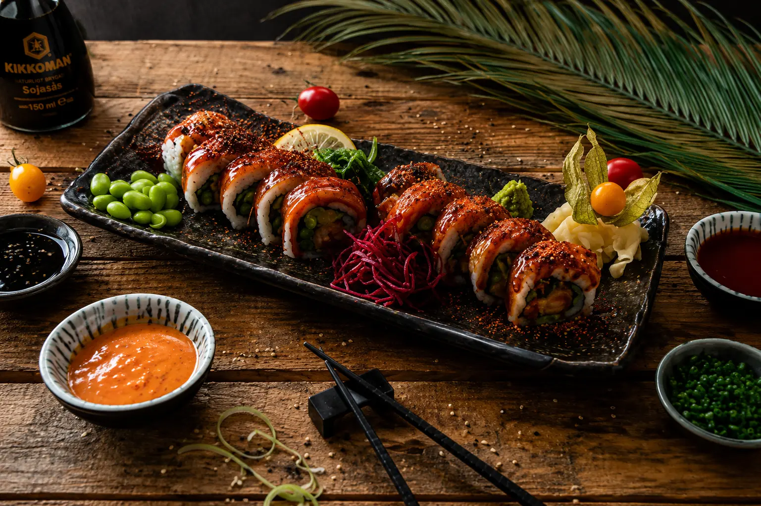 Spicy Roll